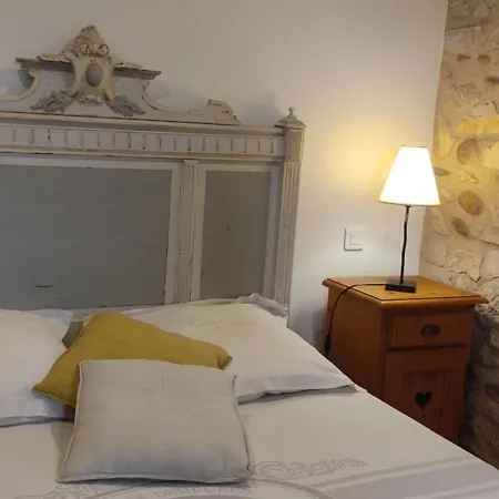 Séjour chez l'habitant De Lou Mas Savasse