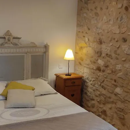 Séjour chez l'habitant De Lou Mas