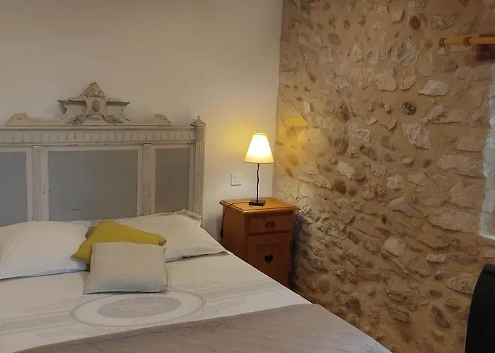 Séjour chez l'habitant De Lou Mas